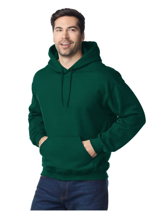 Heavy Blend™ Adult Hooded Sweatshirt Thumbnail
