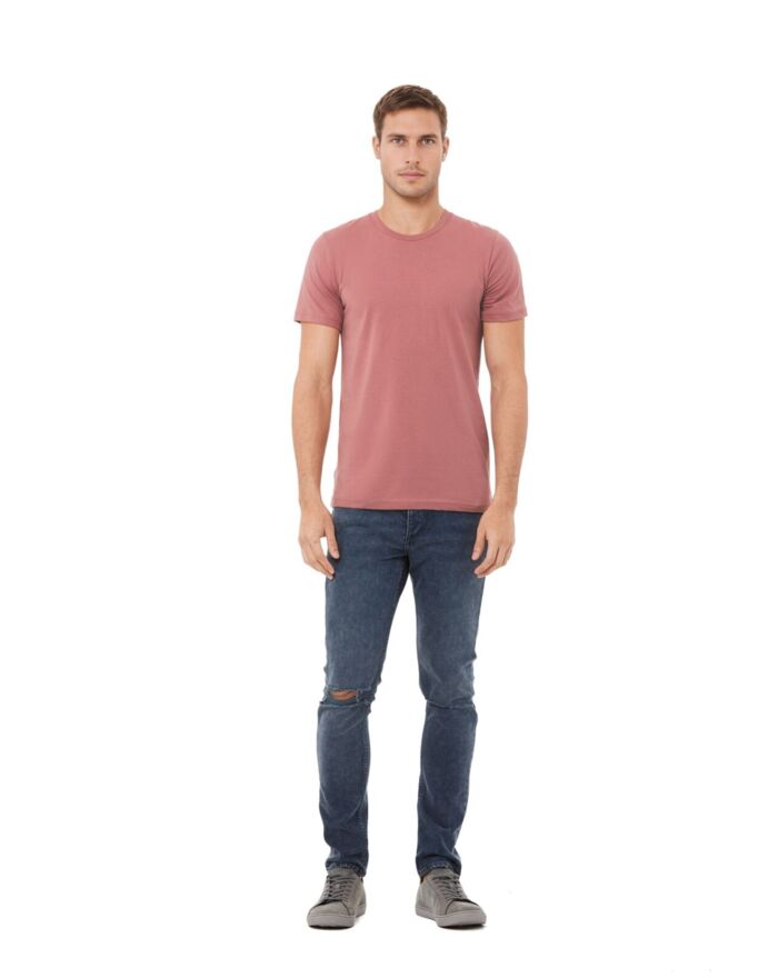 Canvas Unisex Jersey Short Sleeve Tee Thumbnail