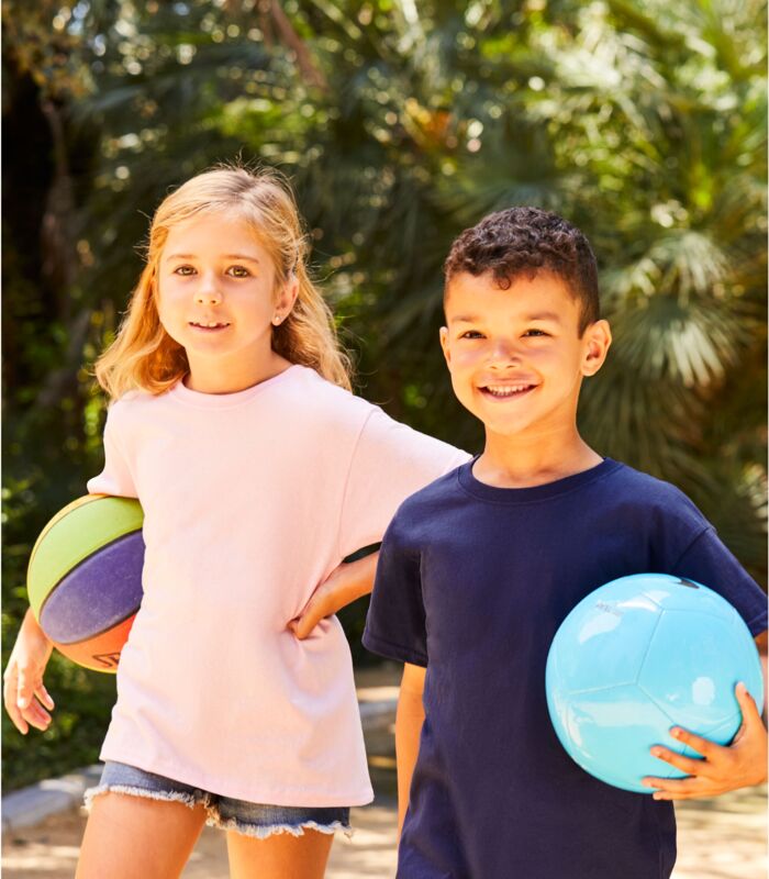 Kid's Valueweight T Thumbnail