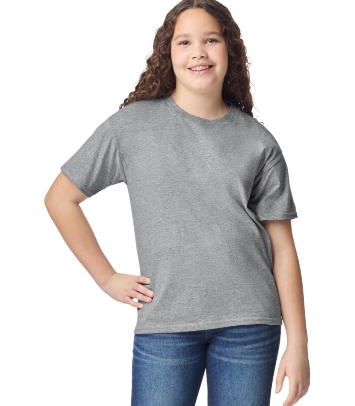 Light Cotton Youth T-Shirt Thumbnail