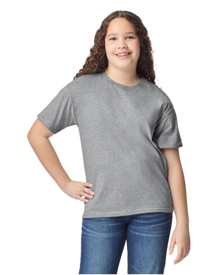 Light Cotton Youth T-Shirt Thumbnail