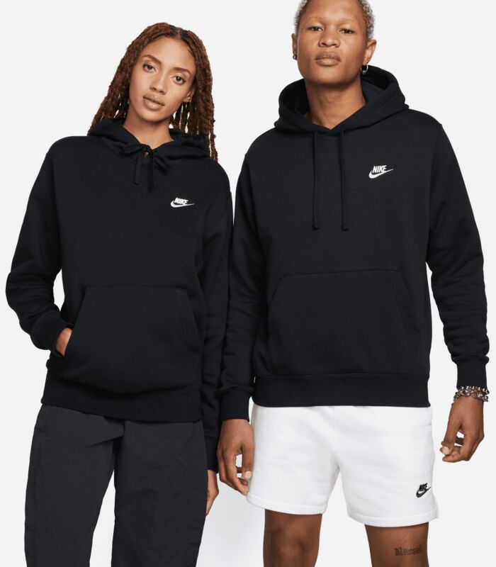 Sportswear Club Hoodie Thumbnail