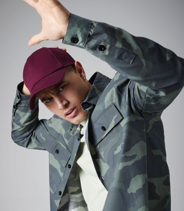 Authentic 5 Panel Cap Thumbnail