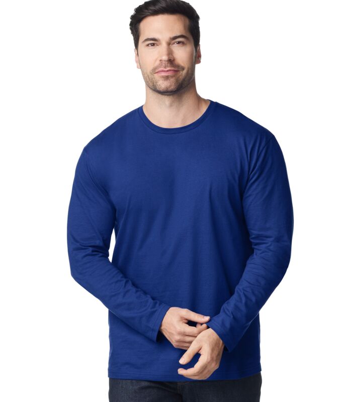 Softstyle® Adult Long Sleeve T-Shirt Thumbnail
