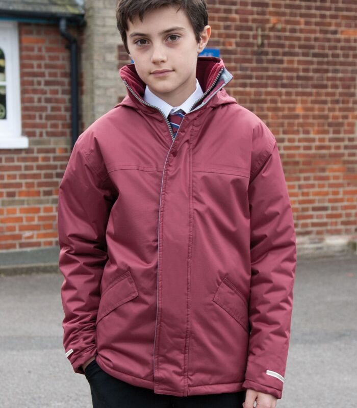 Children's Winter Parka Thumbnail