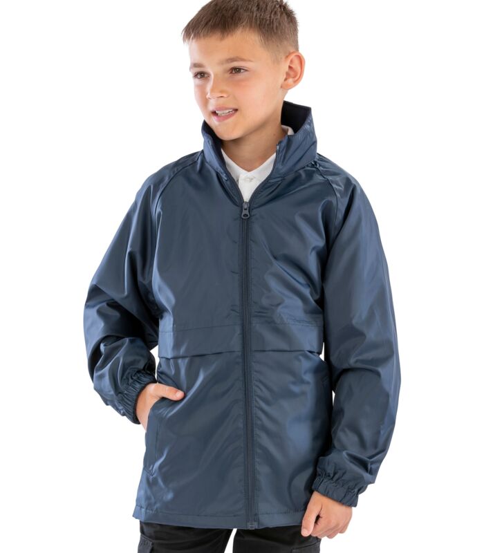 Junior & Youth Microfleece Lined Jacket Thumbnail