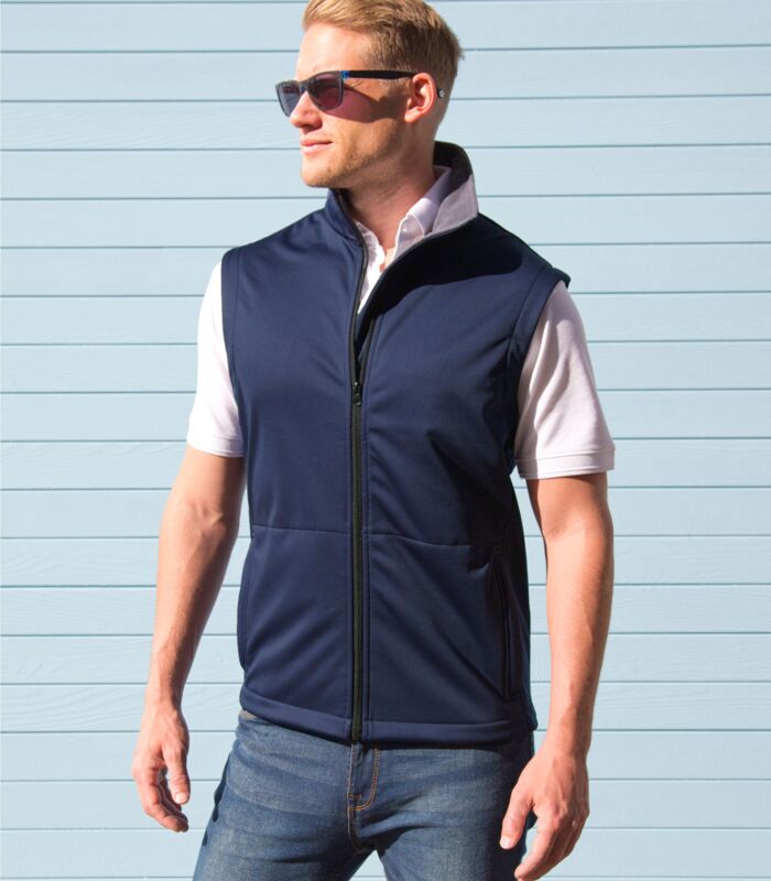 Softshell Bodywarmer Thumbnail