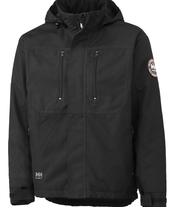 Berg Jacket Thumbnail