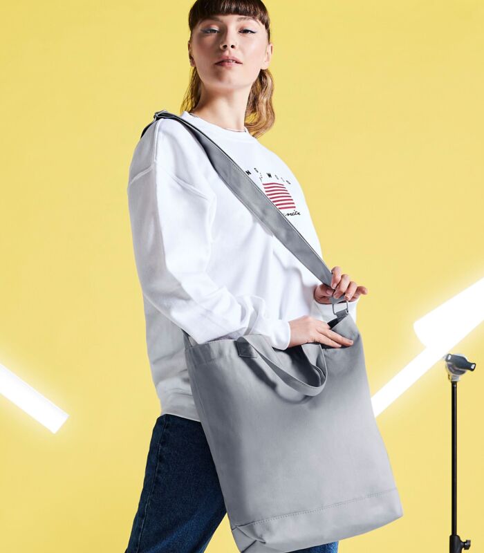 Canvas Day Bag Thumbnail