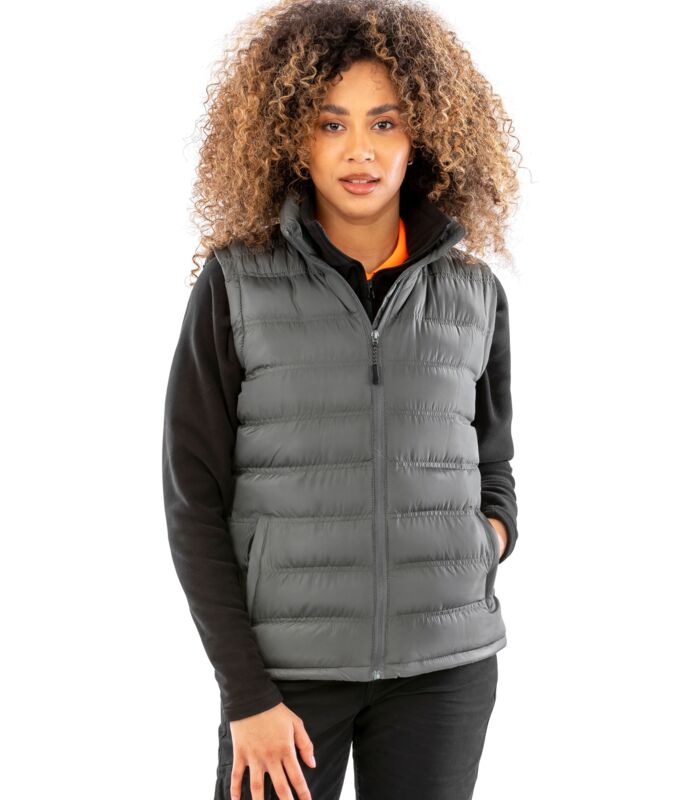 Ladies' Ice Bird Padded Gilet Thumbnail