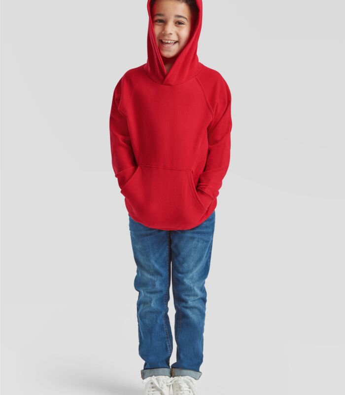 Kid's Lightweight Hooded Sweat Thumbnail