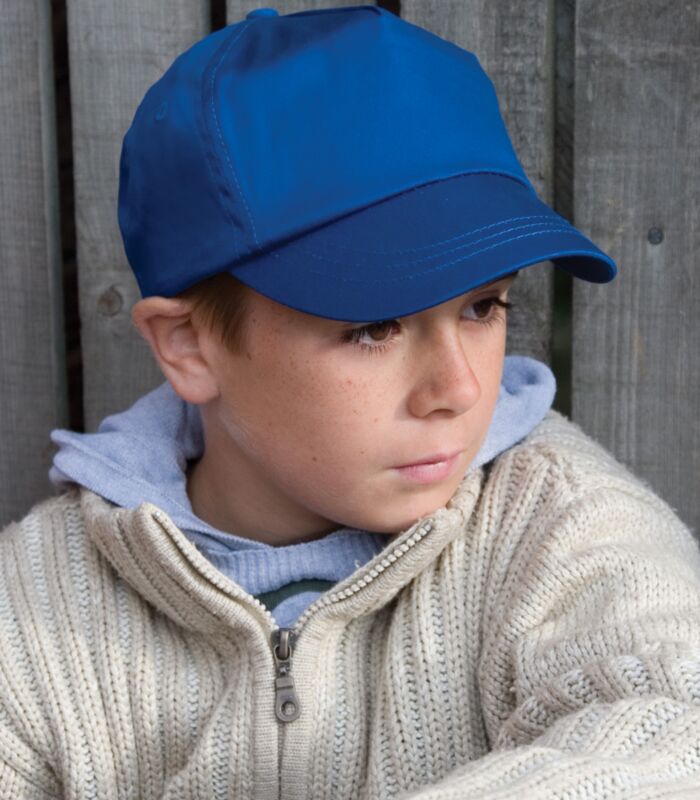 Children's Cotton Cap Thumbnail
