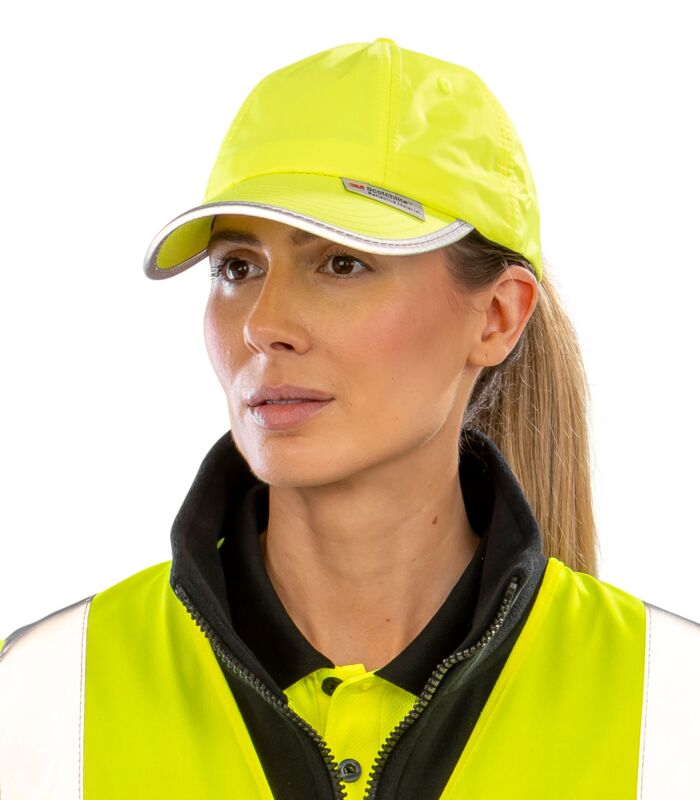 Hi-Vis Cap Thumbnail