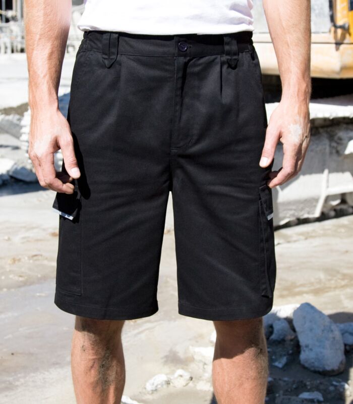 Action Shorts Thumbnail