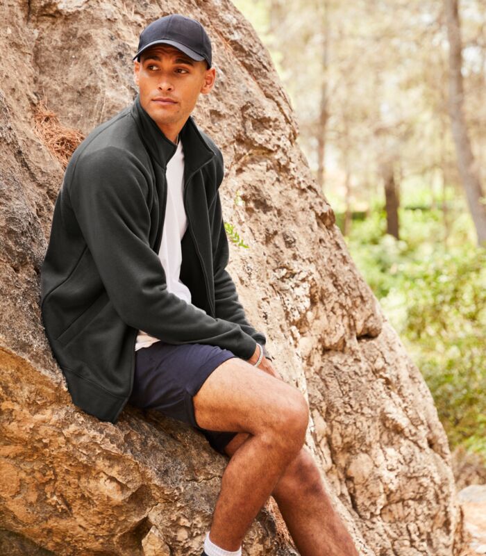 Men's Premium Sweat Jacket Thumbnail