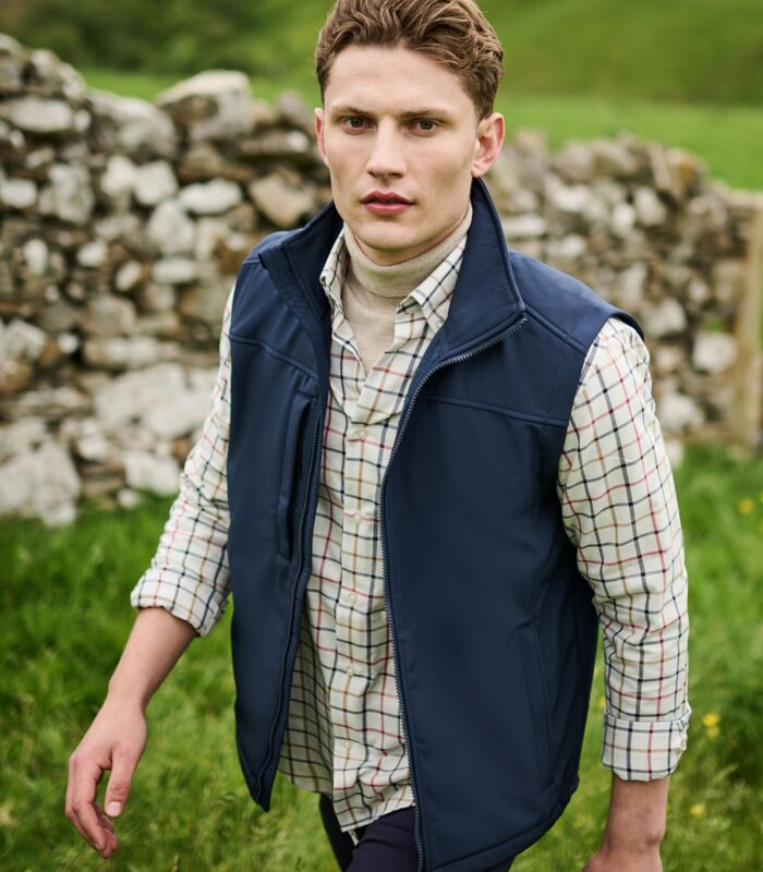 Flux Men's Softshell Bodywarmer Thumbnail