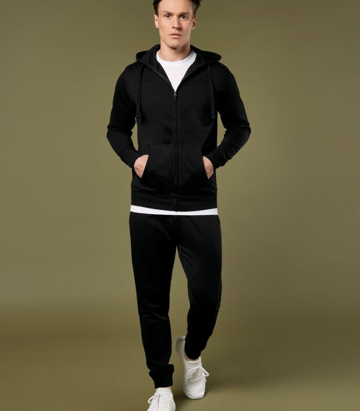 Regular Fit Superwash® 60 Zipped Hoodie Thumbnail