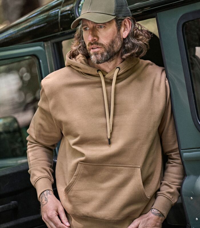 Men's Hooded Sweatshirt Thumbnail