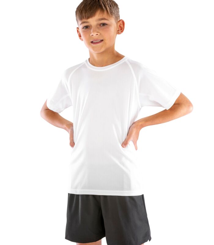 Junior Performance Aircool Tee Thumbnail