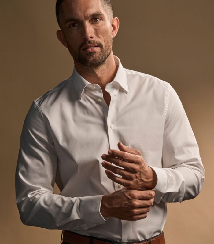 Men's Stretch Luxury Shirt Thumbnail