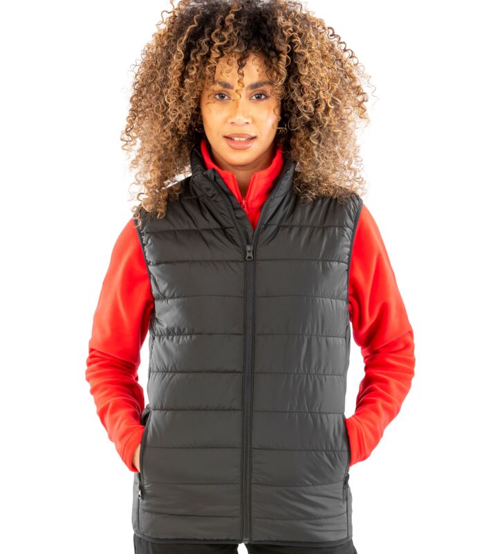 Promo Padded Bodywarmer Thumbnail