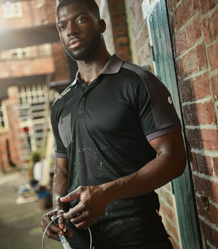 Offensive Wicking Polo Thumbnail