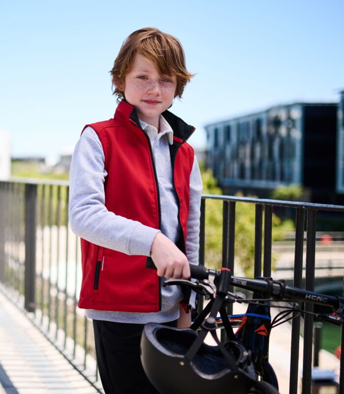 Ablaze Softshell Bodywarmer Thumbnail