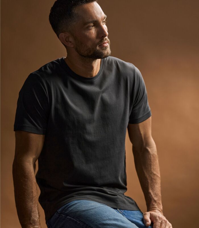 Men's Luxury Tee Thumbnail