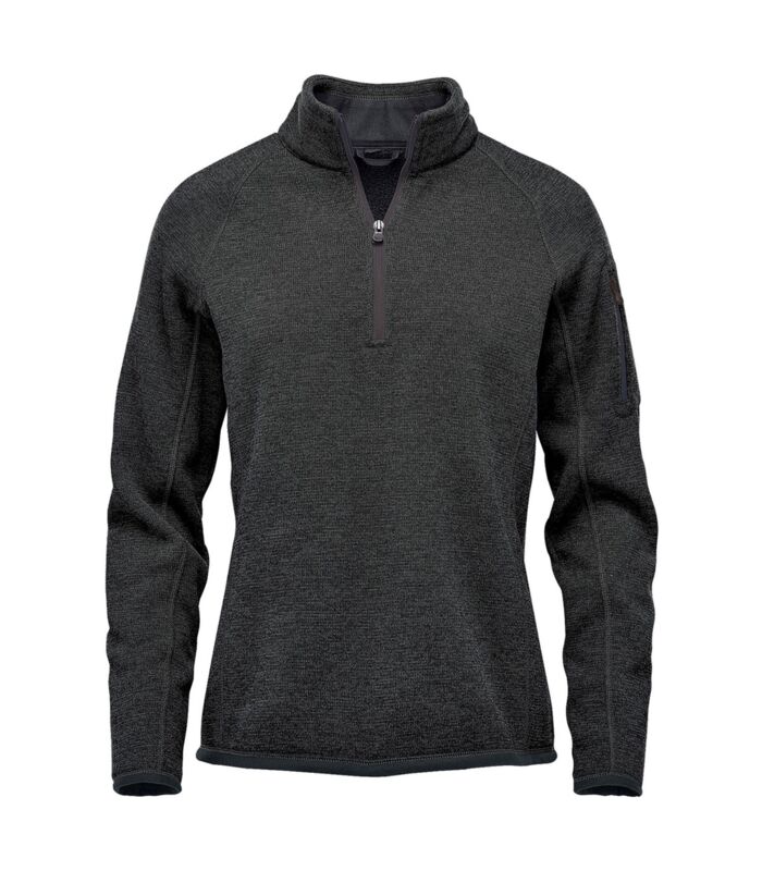 Women's Pure Earth Avalanche 1/4 Zip Pullover Thumbnail