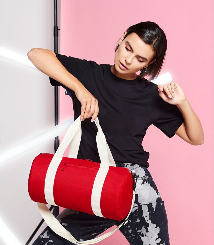 Mini Barrel Bag Thumbnail