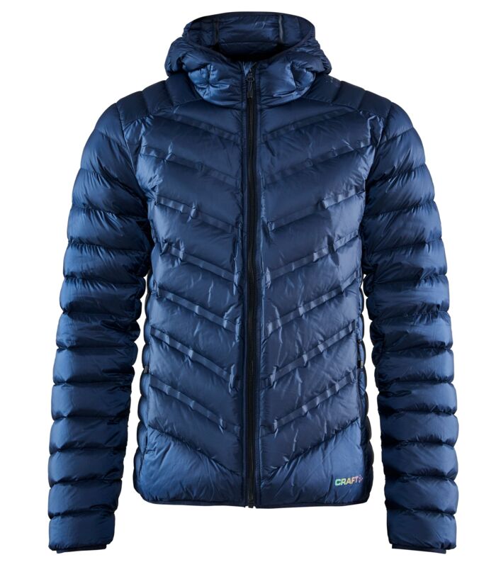 Men's Light Down Jacket Thumbnail