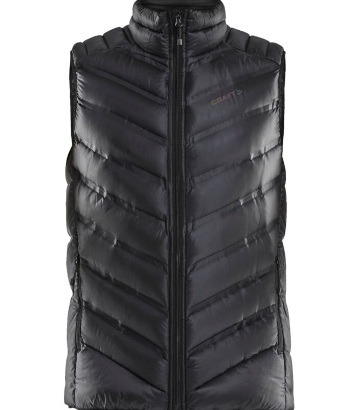 Men's Light Down Vest Thumbnail
