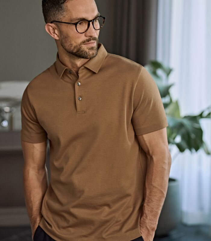 Men's Pima Cotton Polo Thumbnail