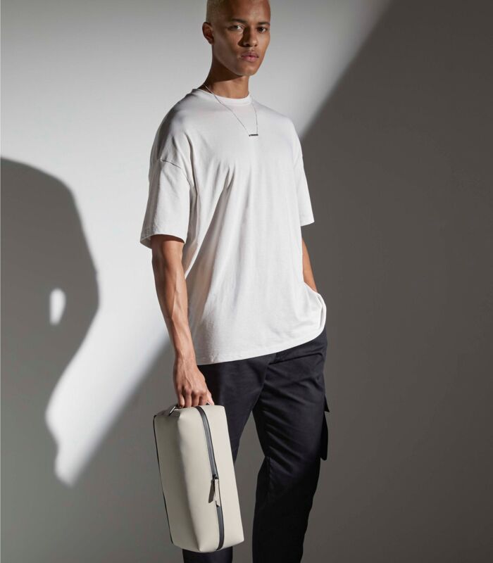 Matte PU Shoe / Accessory Bag Thumbnail