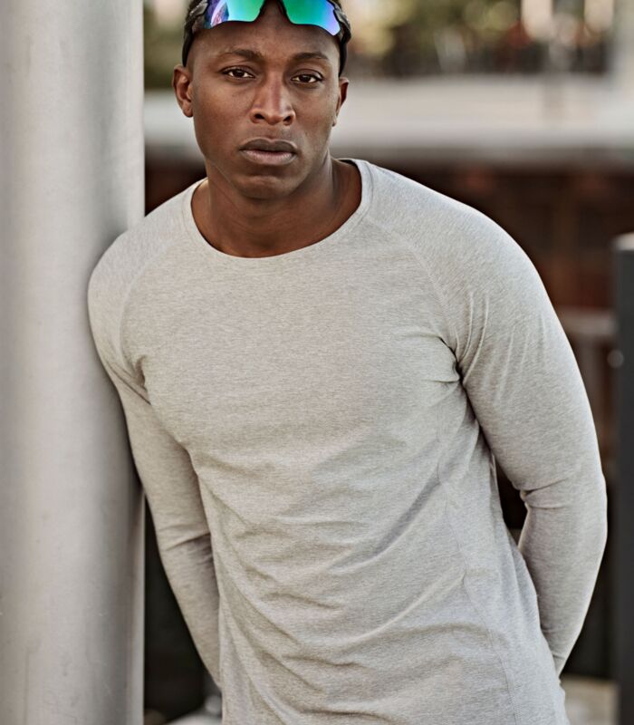 Long Sleeve CoolDry Tee Thumbnail