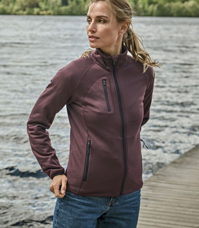 Ladies' Stretch Fleece Thumbnail