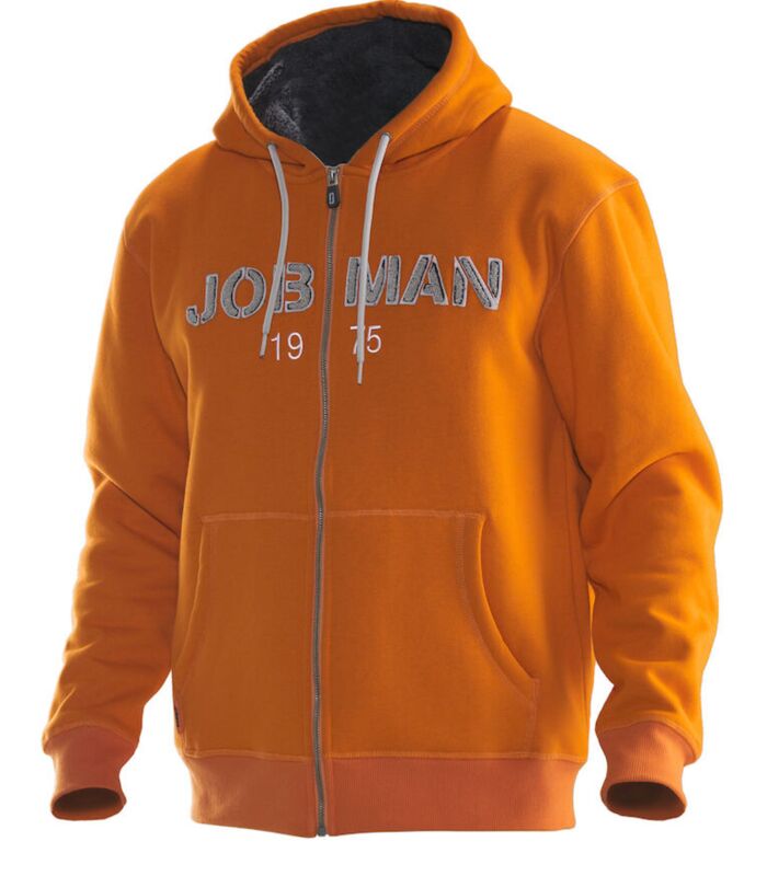 Men's Vintage Hoodie Lined Thumbnail