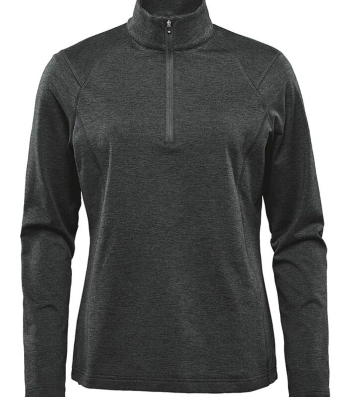 Women's Pure Earth Treeline Performance 1/4 Zip Pullover Thumbnail