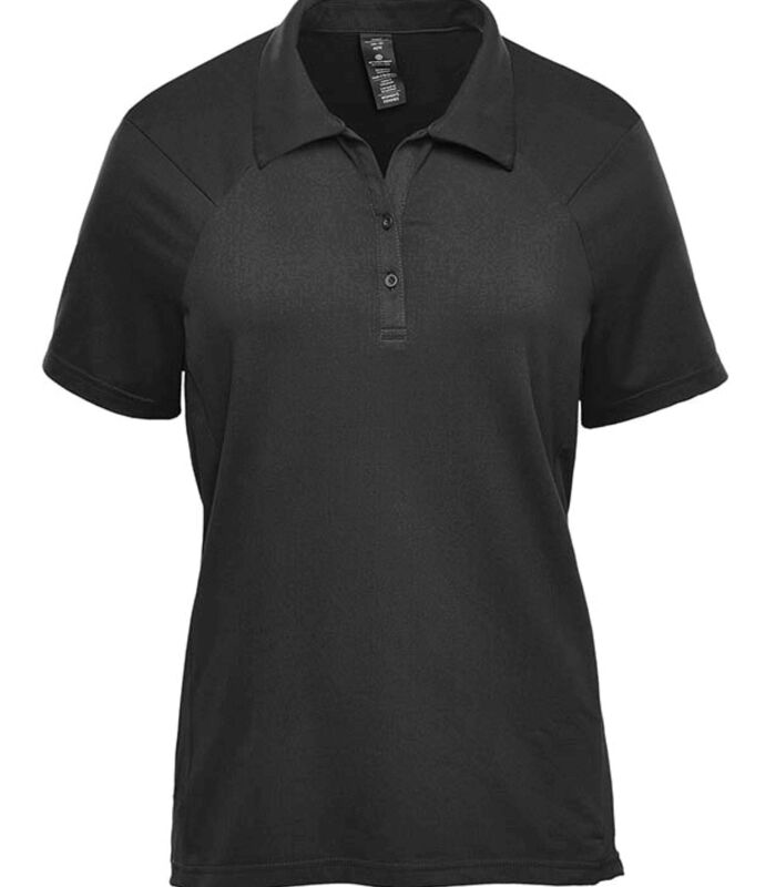 Women's Pure Earth Camino Performance Short Sleeve Polo Thumbnail