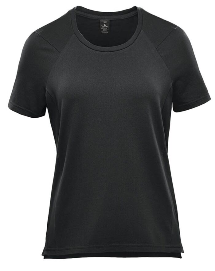 Women's Pure Earth Tundra Performance Short Sleeve Tee Thumbnail