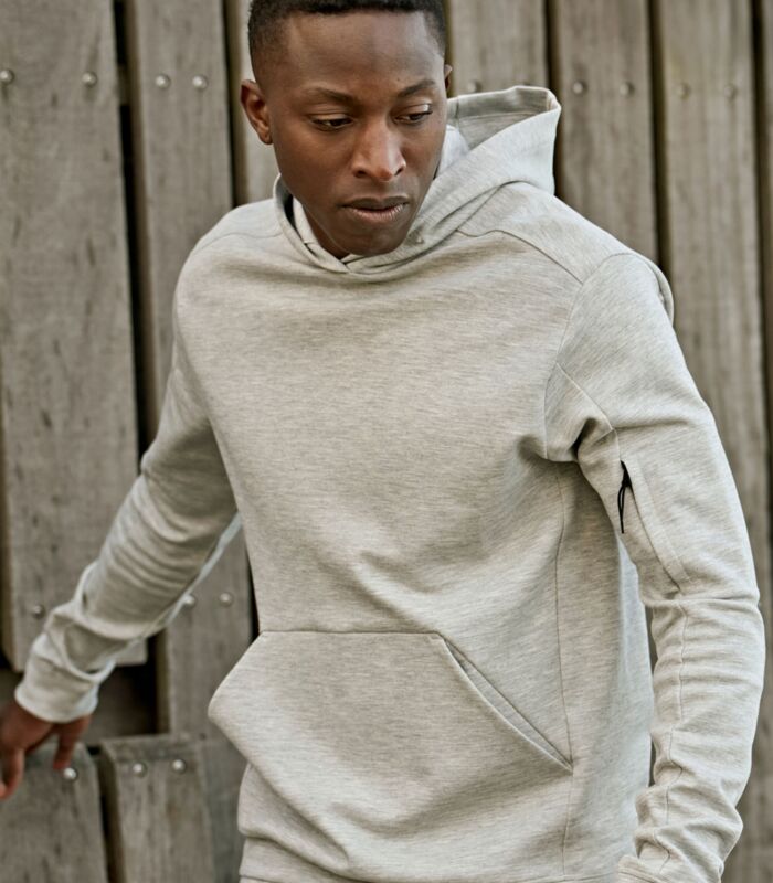 Athletic Hooded Sweat Thumbnail