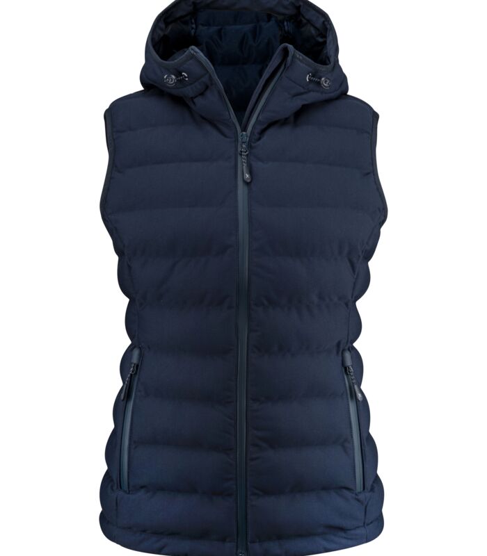 Ladies Woodlake Heights Padded Vest Thumbnail