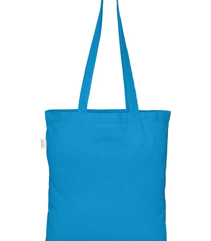 100% Recycled Cotton Tote Bag Thumbnail