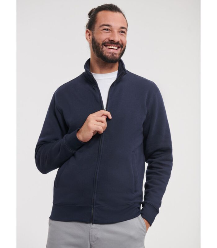 Men's Authentic Sweat Jacket Thumbnail