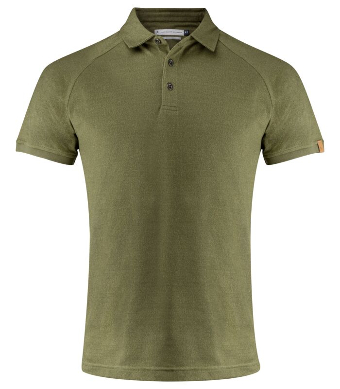 Brookings Modern Polo Shirt Thumbnail