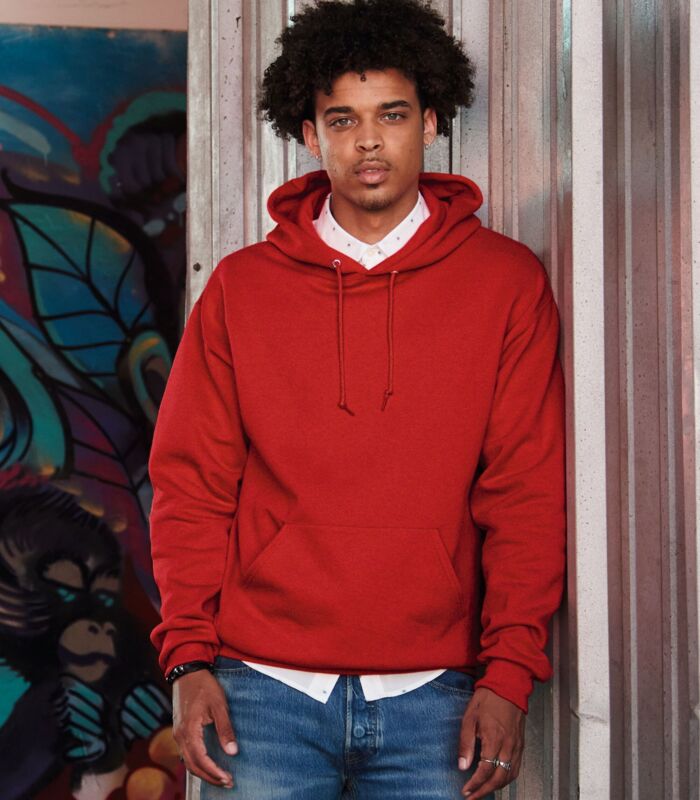 NuBlend® Hooded Sweatshirt Thumbnail