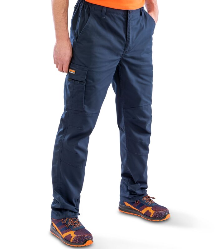 Sabre Stretch Trousers (Reg) Thumbnail