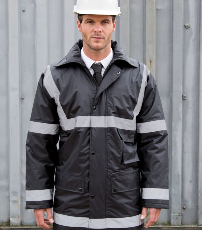 Management Coat Thumbnail