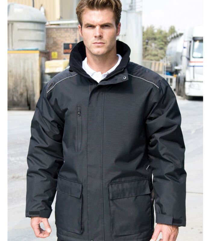 Vostex Long Coat Thumbnail