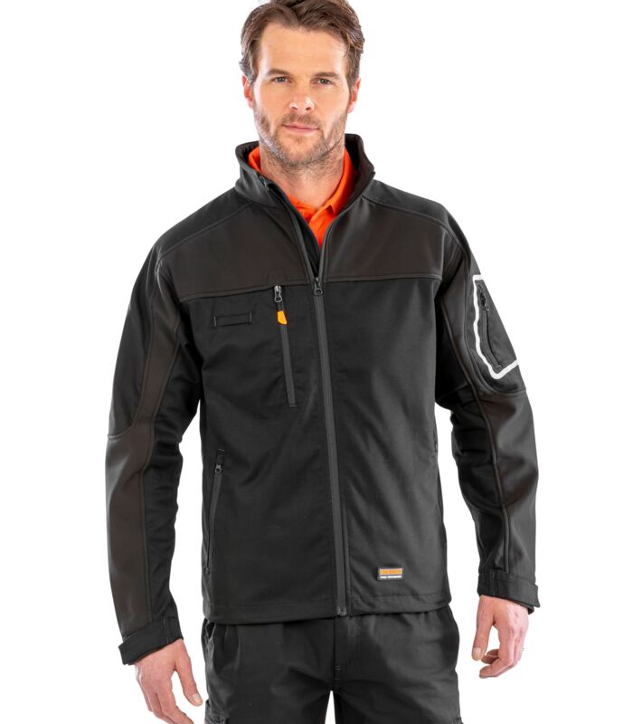 Sabre Stretch Jacket Thumbnail